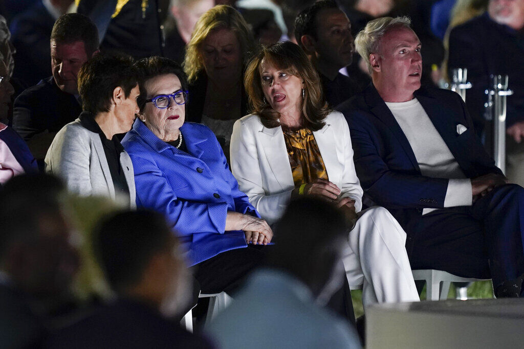 Biden White House Elton John